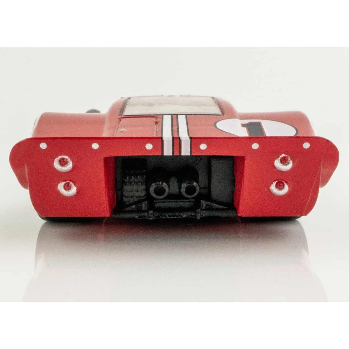 AFX/Racemasters Ford GT40 MkIV #1 Le Mans HO Slot Car - AFX22042