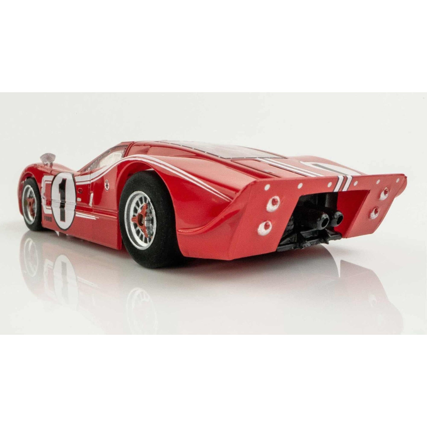 AFX/Racemasters Ford GT40 MkIV #1 Le Mans HO Slot Car - AFX22042