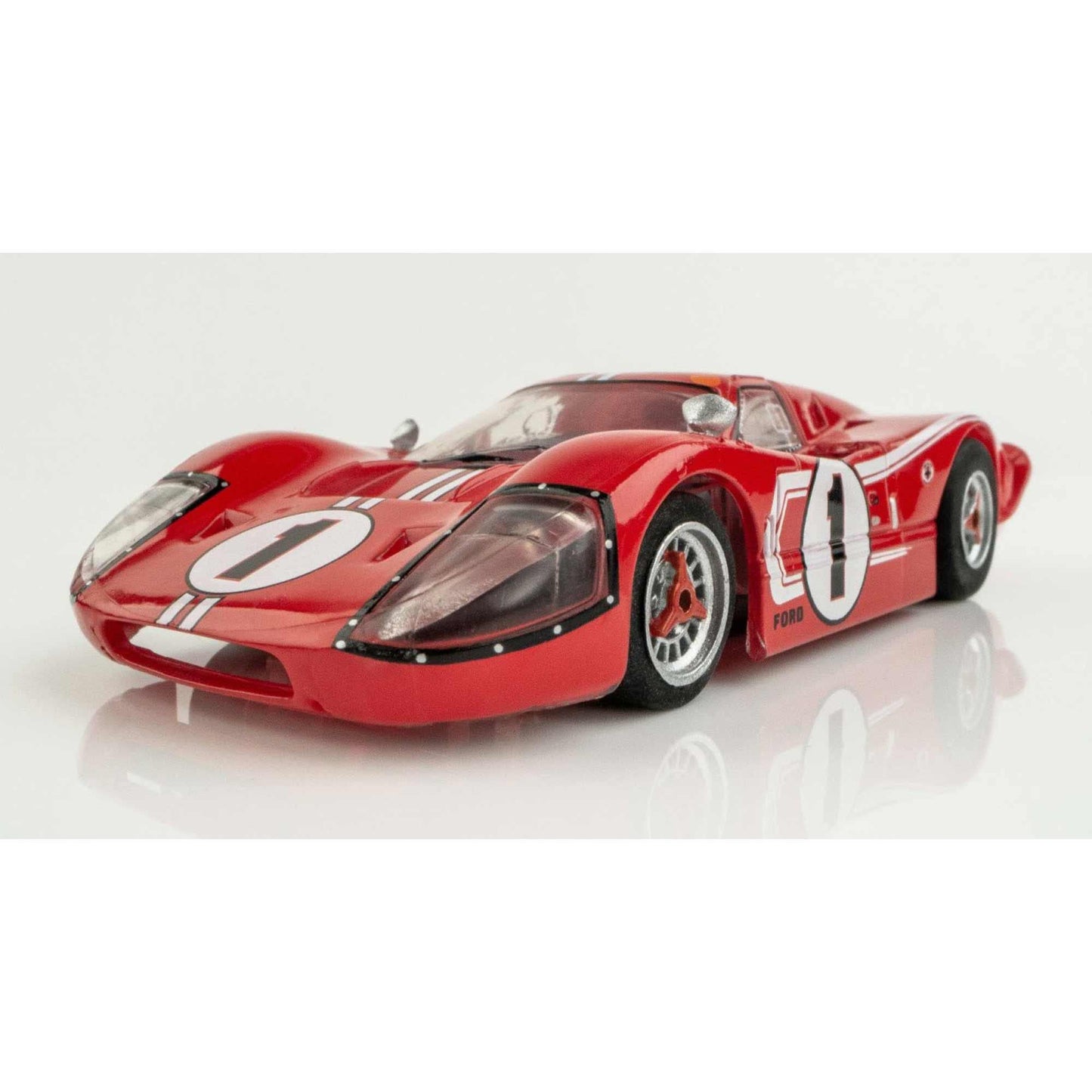 AFX/Racemasters Ford GT40 MkIV #1 Le Mans HO Slot Car - AFX22042
