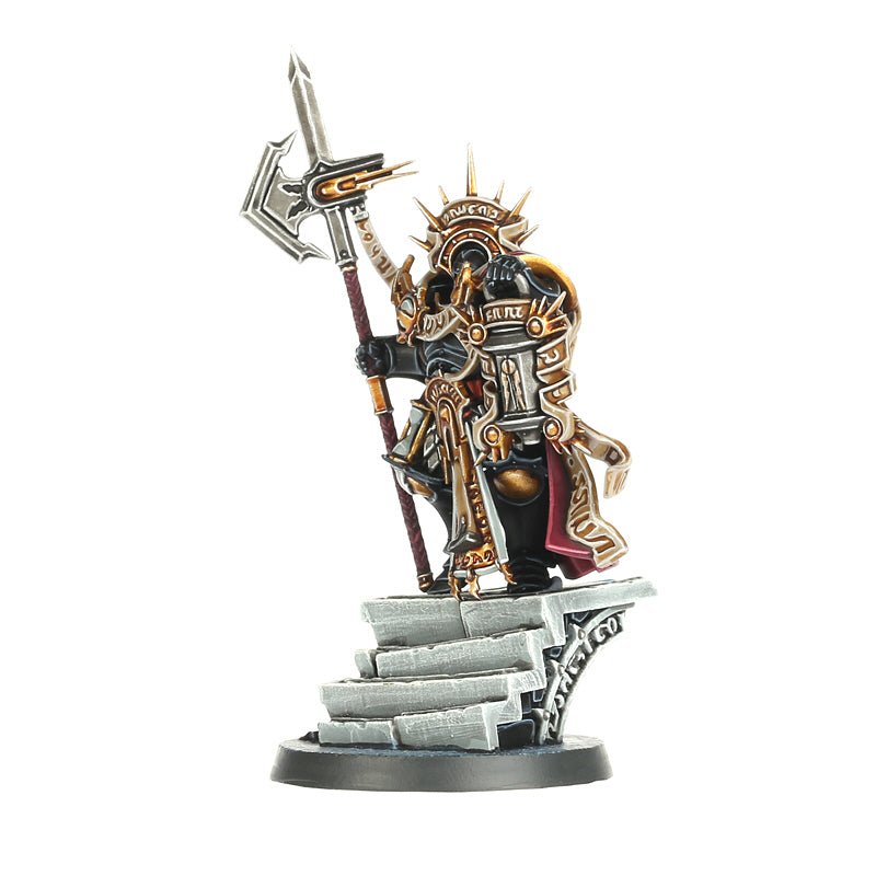 Age of Sigmar: Hero Bases