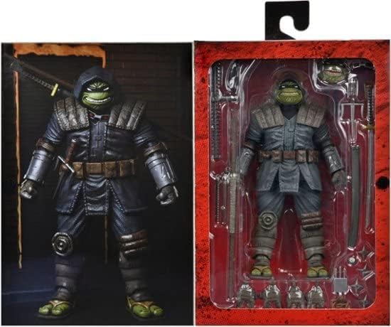AGIG Teenag Mutant Ninja Turtles: The Last Ronin Armored Ultimate 7-inch Action Figure