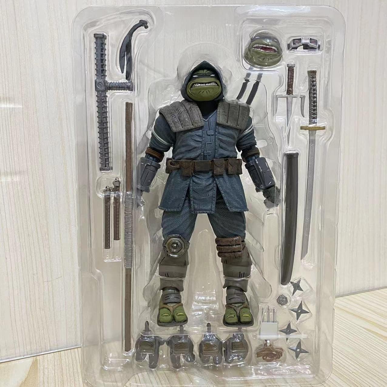 AGIG Teenag Mutant Ninja Turtles: The Last Ronin Armored Ultimate 7-inch Action Figure