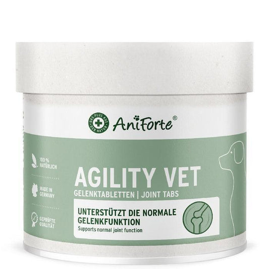 Agility VET Joint Care Tablets for Dogs - 300 tabs