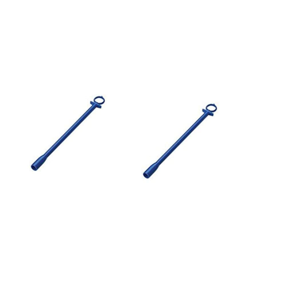 Agri-Pro 2 Count Plastic Balling Gun – Small Blue | Durable, Adjustable & Ergonomic