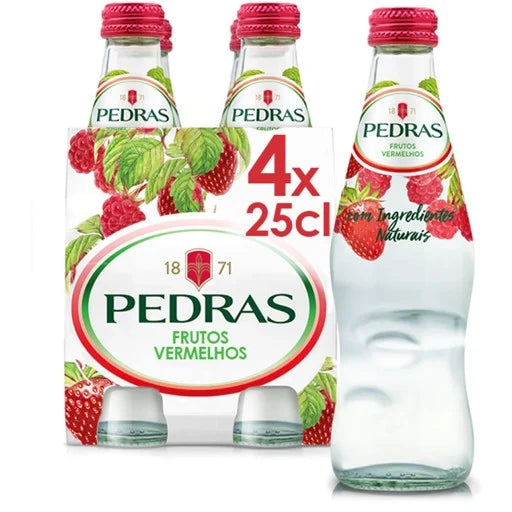 Sparkling Water - Pedras
