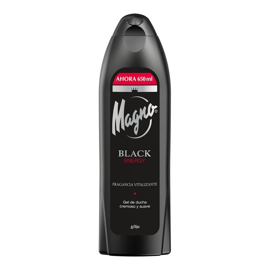 Magno Black Energy Invigorating Shower Gel for Men 650ml/21.98 oz