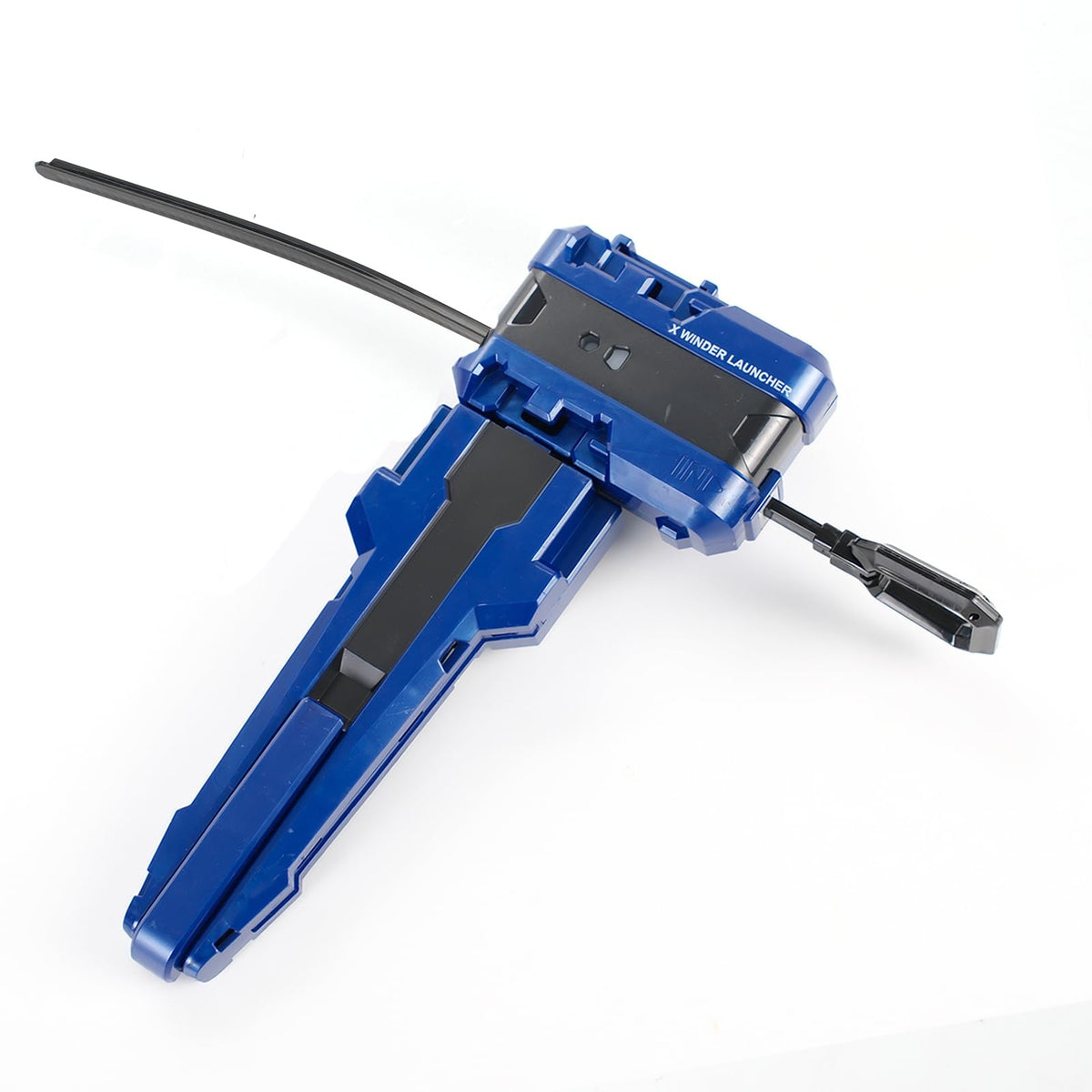 AIBREAY X Winder Launcher with X Grip – Blue for Easy Control
