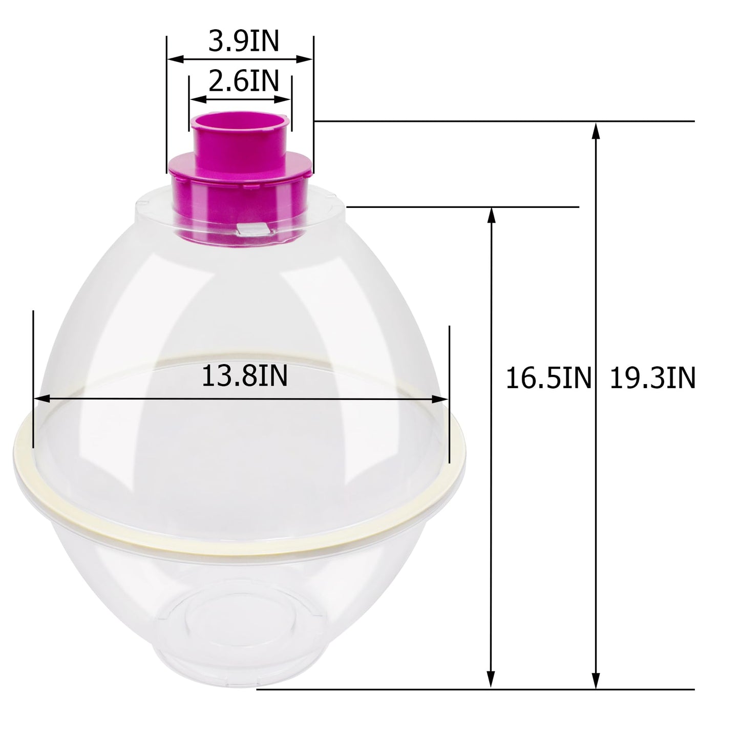 AimeeJL Balloon Stuffer Set – DIY Balloon Pump & Expander for Bouquets, Plush Toys, Weddings