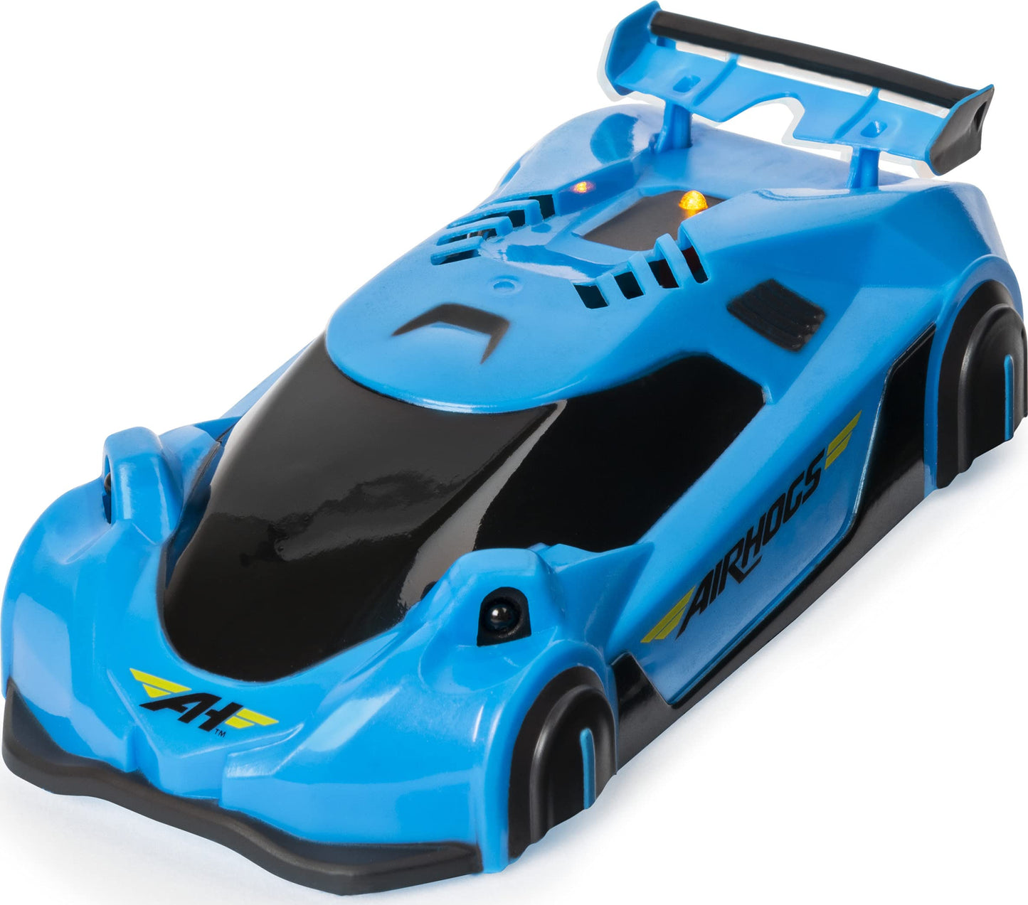 Air Hogs Zero Gravity Light Wall Racer – USB Rechargeable Wall-Climbing Race Car