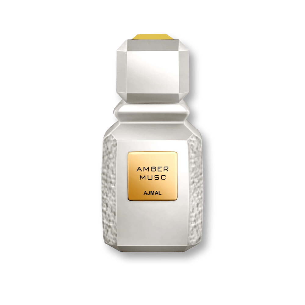 Ajmal Amber Musc Eau de Parfum 100ml Spray