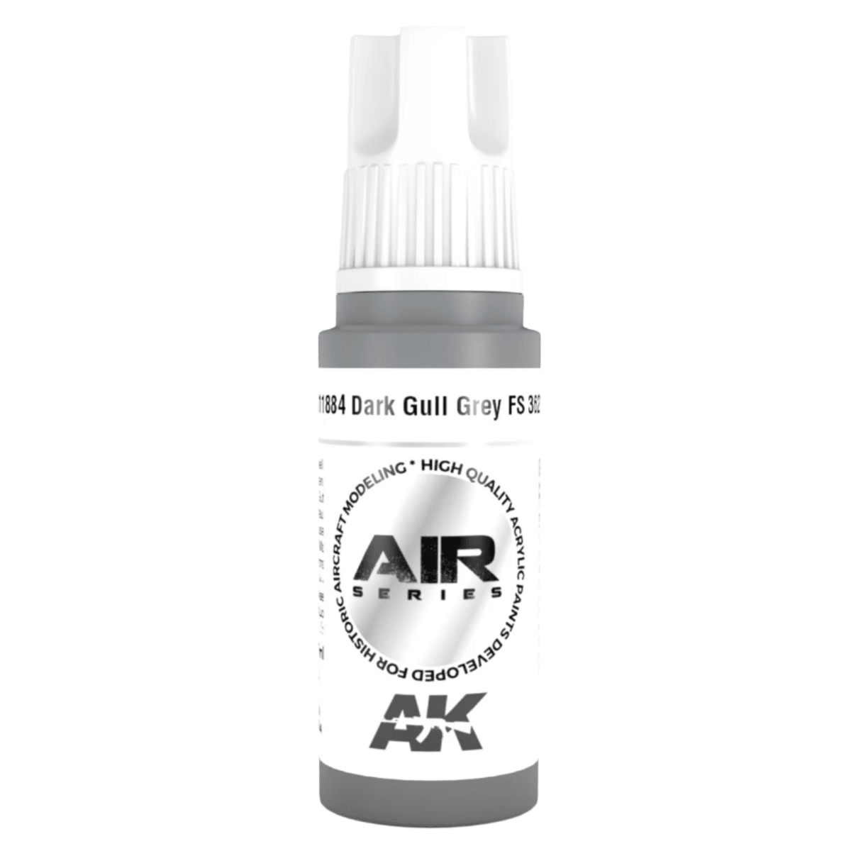 AK Interactive 3rd Gen Dark Gull Grey FS 36231 (AK11884)