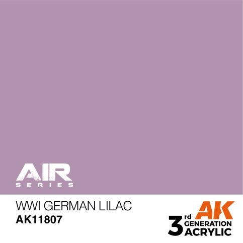 AK Interactive 3rd Gen German Lilac (AK11807)