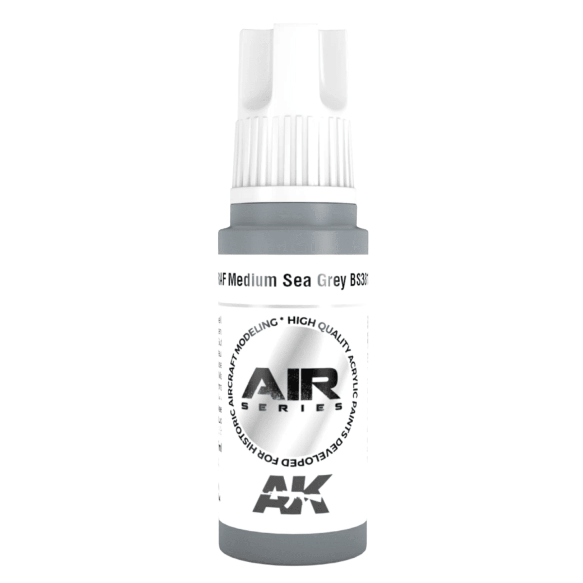 AK Interactive 3rd Gen RAF Medium Sea Grey BS381C/637 (AK11843)