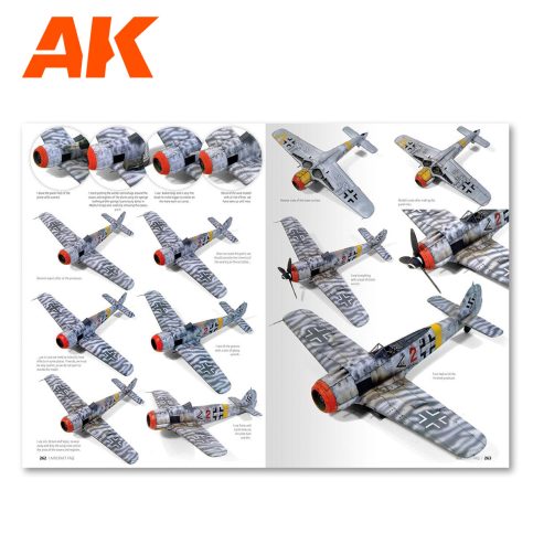 AK Interactive Aircraft Scale Modelling FAQ Book (AK276)