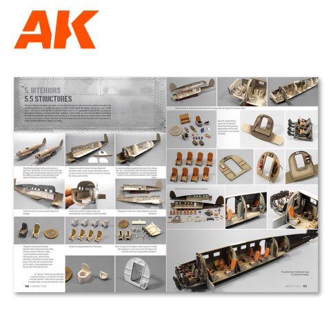 AK Interactive Aircraft Scale Modelling FAQ Book (AK276)