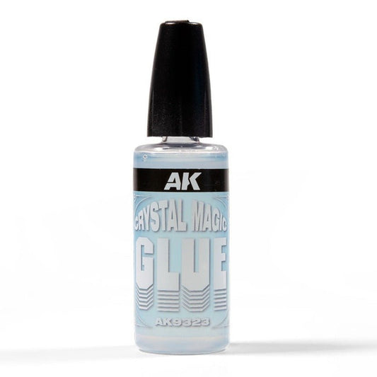 AK Interactive Crystal Magic Glue (AK9323)