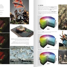 AK Interactive - Dioramas F.A.Q. 1.3. Extension – Storytelling, Composition and Planning (AK8150)