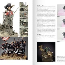 AK Interactive - Dioramas F.A.Q. 1.3. Extension – Storytelling, Composition and Planning (AK8150)