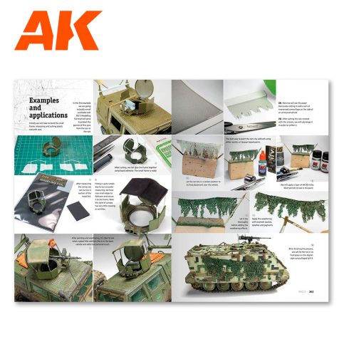 AK Interactive FAQ3 Military Vehicles (AK288)