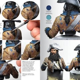 AK Interactive Figures F.A.Q. – Figure Painting Techniques (AK630)