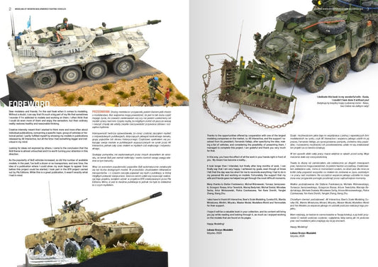 AK Interactive Modelling Modern Armored Fighting Vehicles (AK130017)