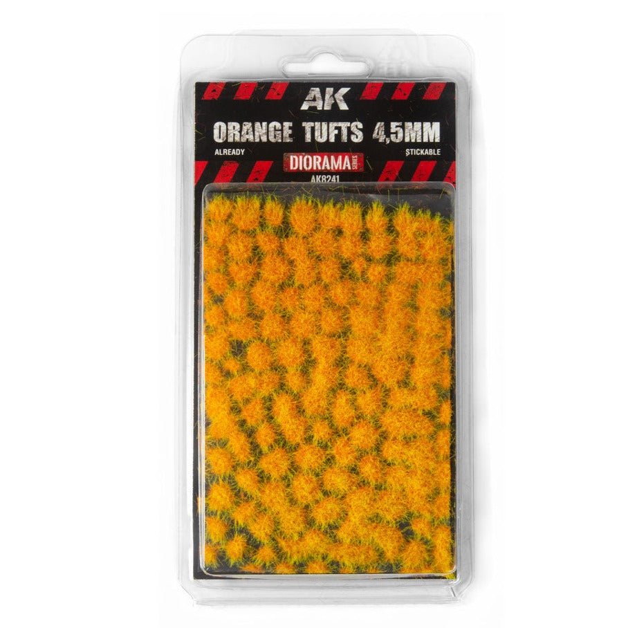 AK Interactive Orange Wargame Tufts (AK8241)