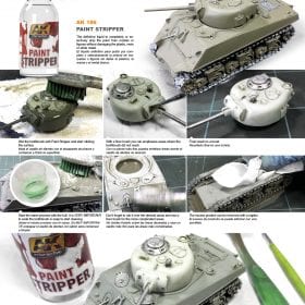 AK Interactive Paint Stripper 250ml (AK11586)