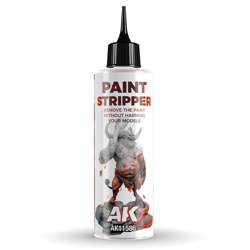 AK Interactive Paint Stripper 250ml (AK11586)