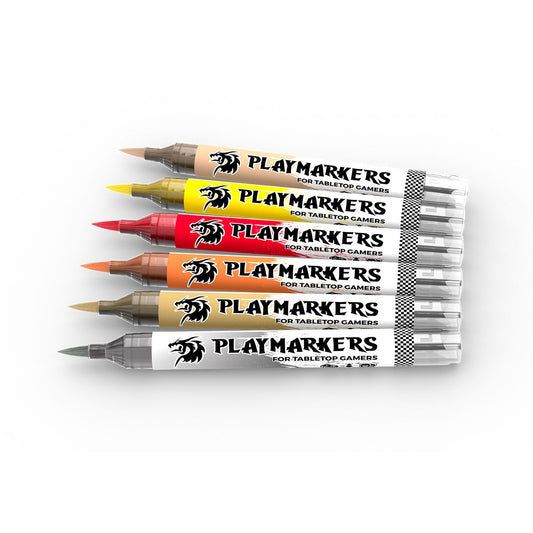 AK Interactive Playmarkers Set - Heroes (AKM101)