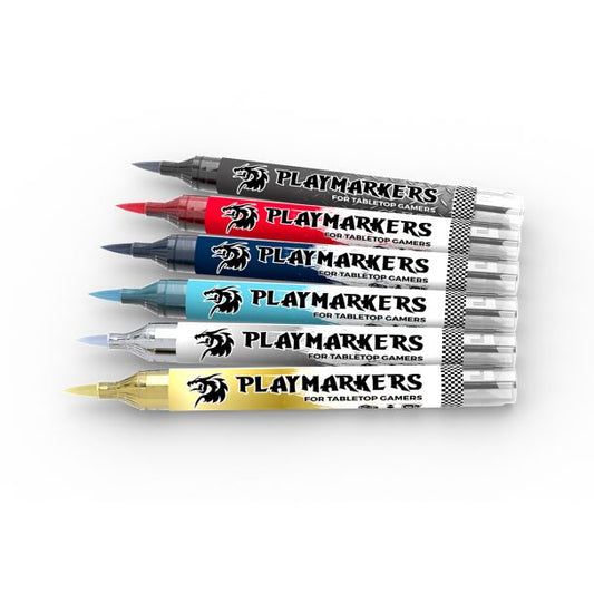AK Interactive Playmarkers Set - Space Knights (AKM106)