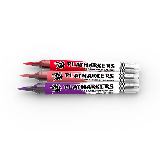 AK Interactive Playmarkers Set - Viscera (AKM109)