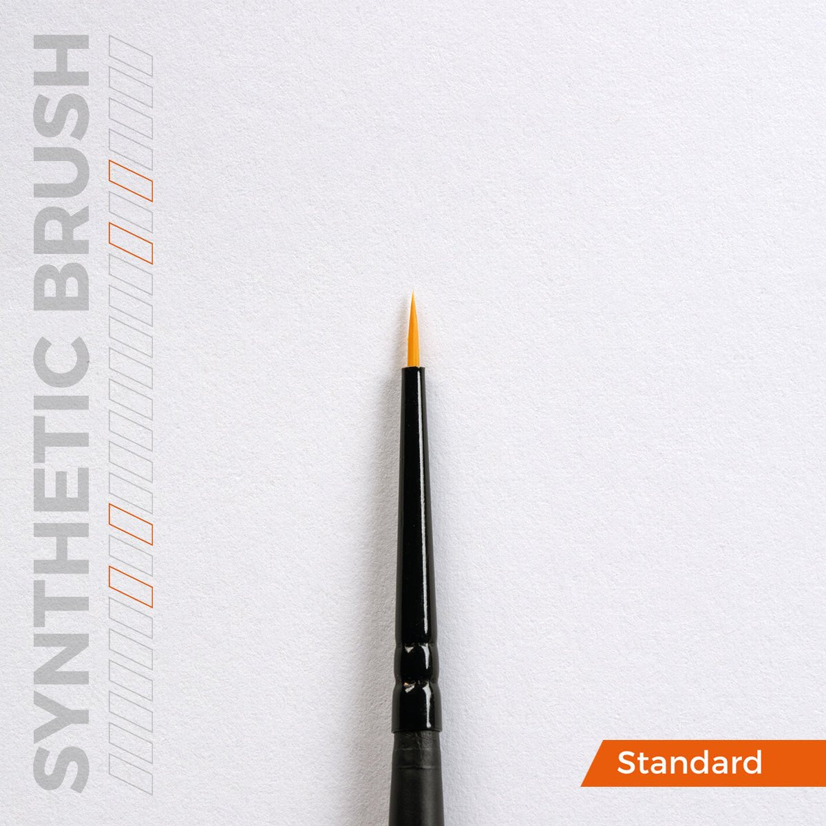 AK Interactive Precision Brushes Set (4 Brushes) (AKB105)