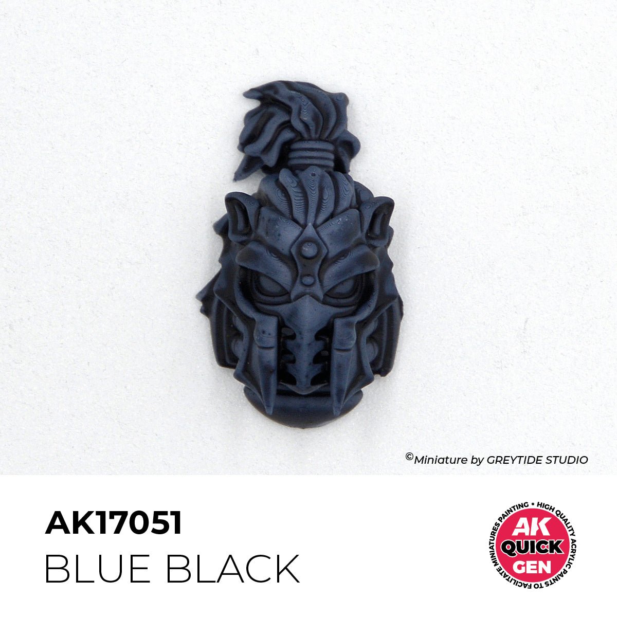 AK Interactive Quick Gen - Blue Black 18ml (AK17051)