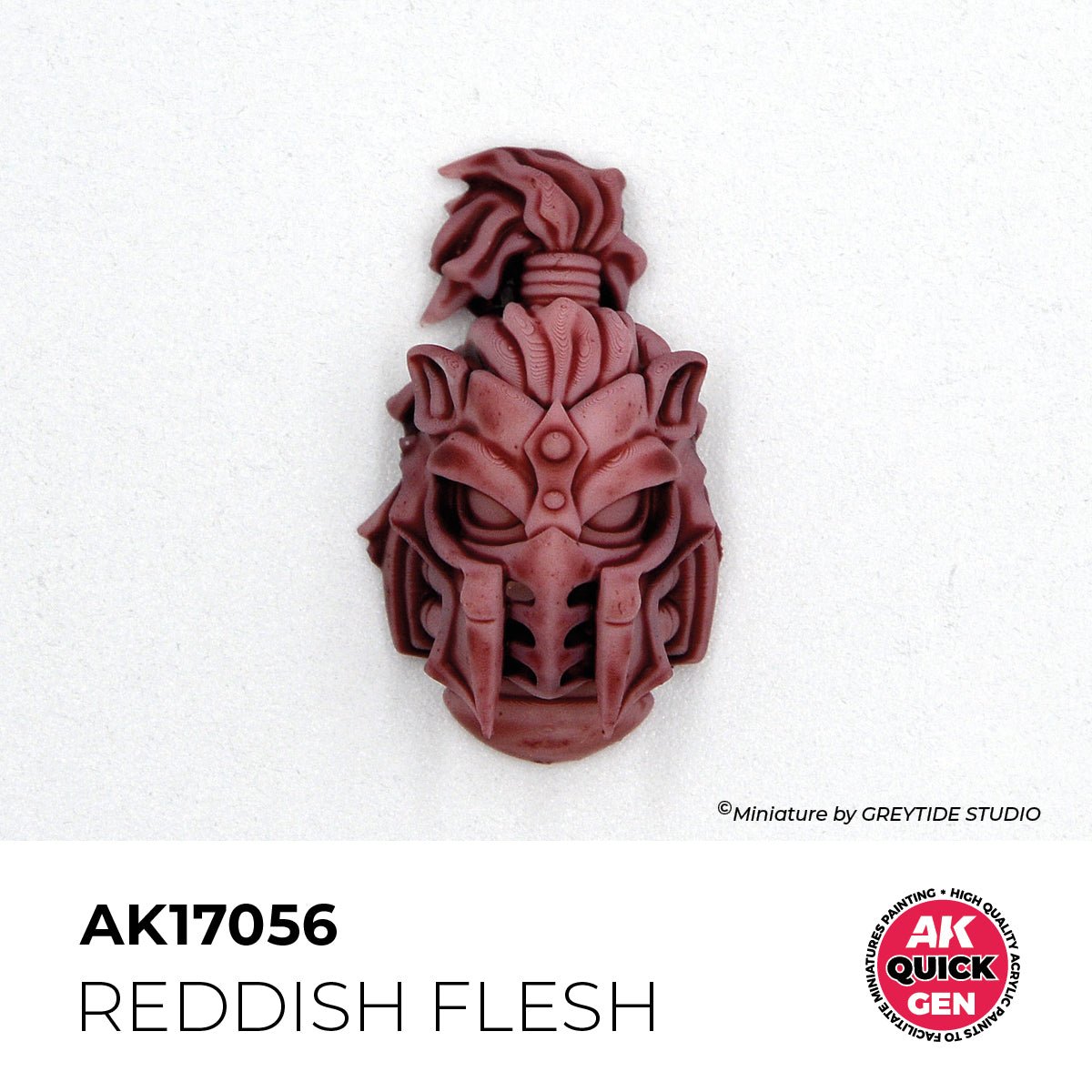 AK Interactive Quick Gen - Reddish Flesh 18ml (AK17056)