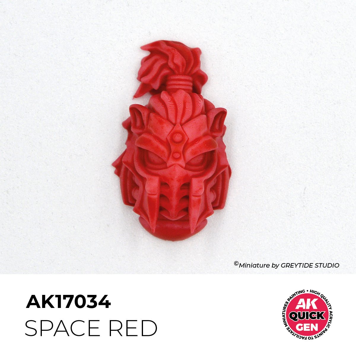 AK Interactive Quick Gen - Space Red 18ml (AK17034)