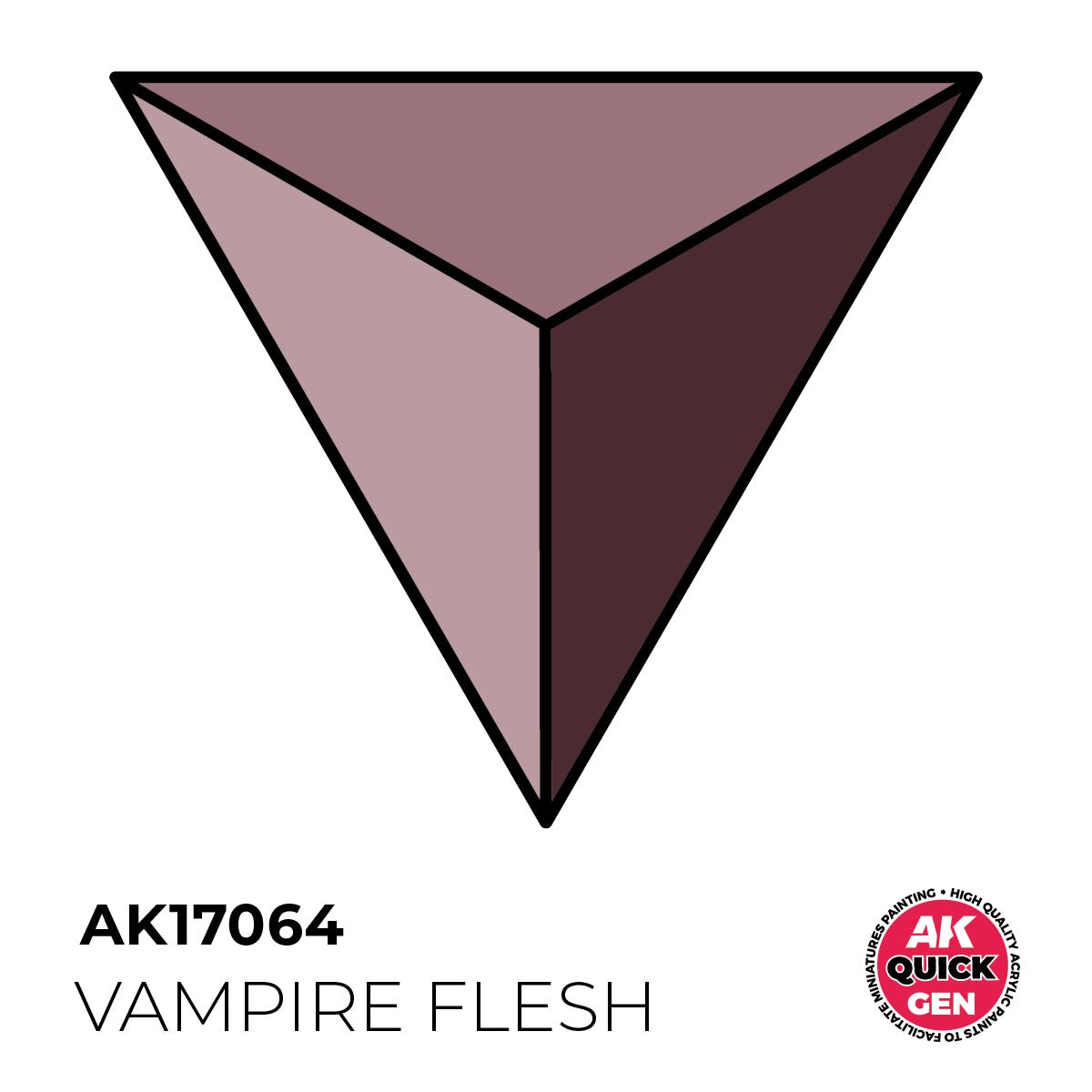 AK Interactive Quick Gen - Vampire Flesh 18ml (AK17064)
