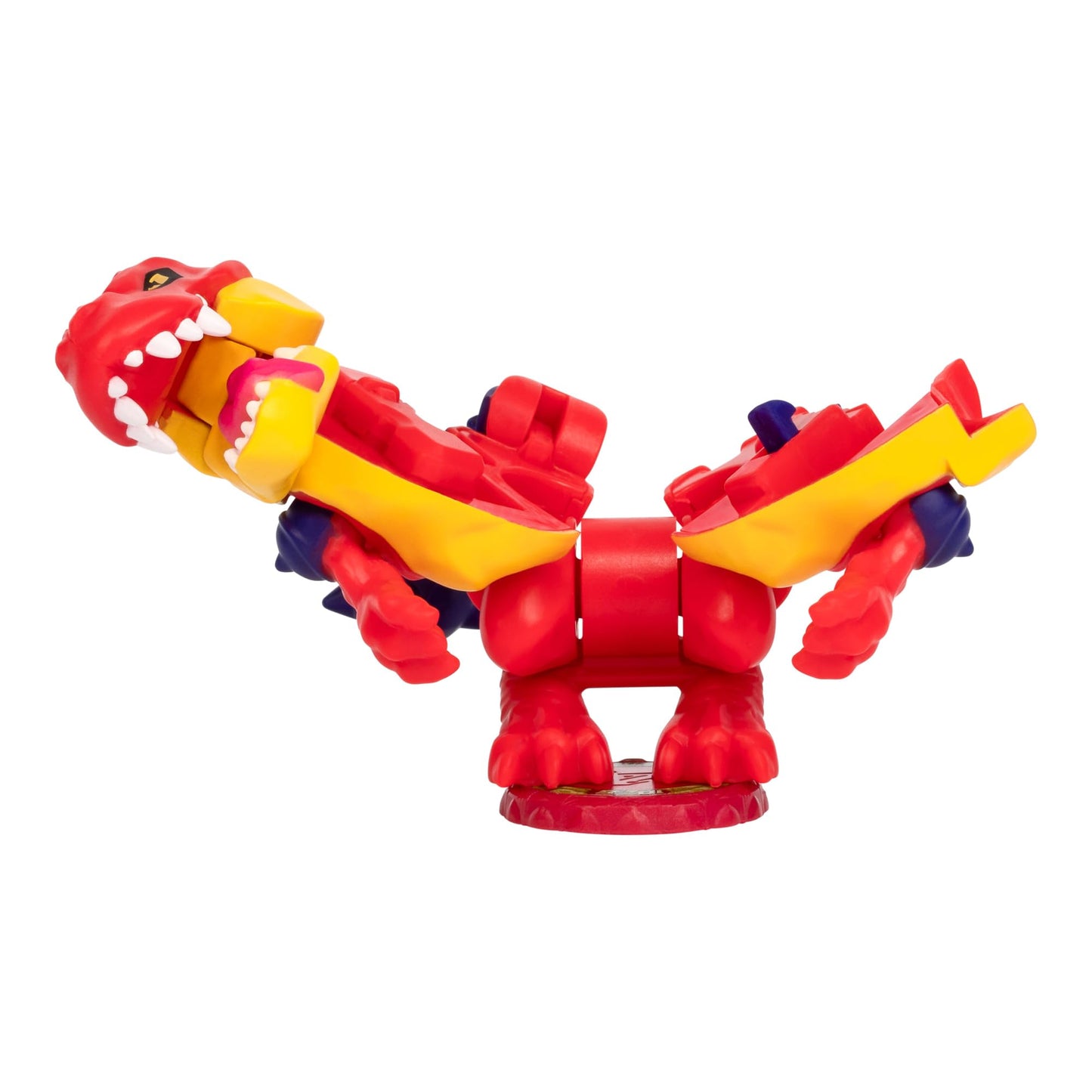 Akedo Legends: Ultra Beast Battlerex Tailwhip with 360-degree Spin & Battlespin Controller