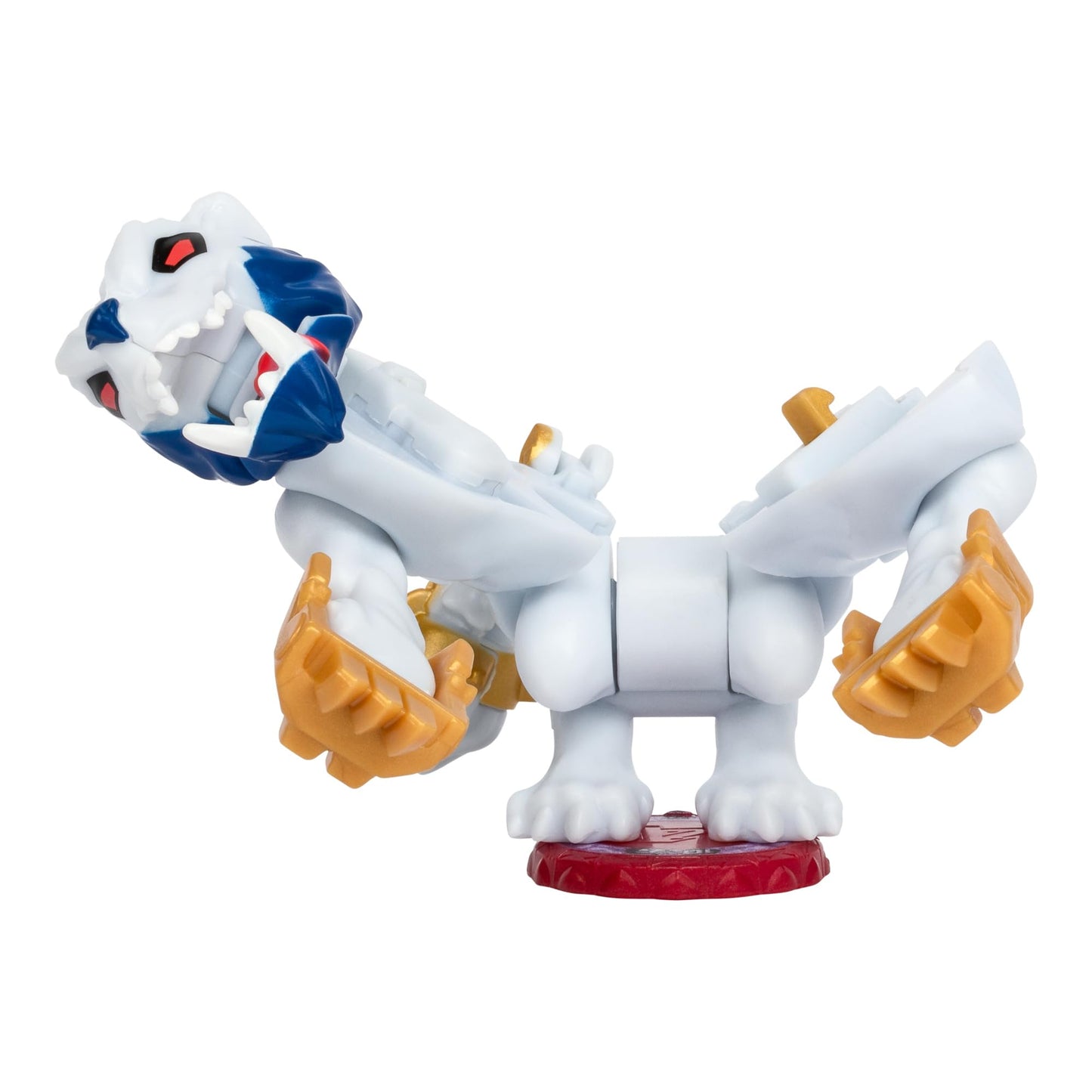 Akedo Legends: Ripclaw Alphawolf Ultra Beast with 360° Spin Attack & Battlespin Controller