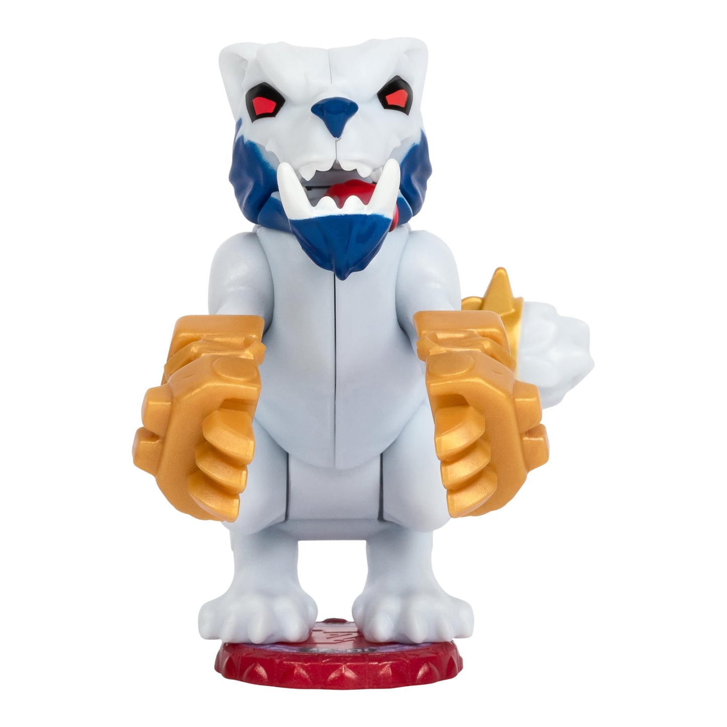 Akedo Legends: Ripclaw Alphawolf Ultra Beast with 360° Spin Attack & Battlespin Controller