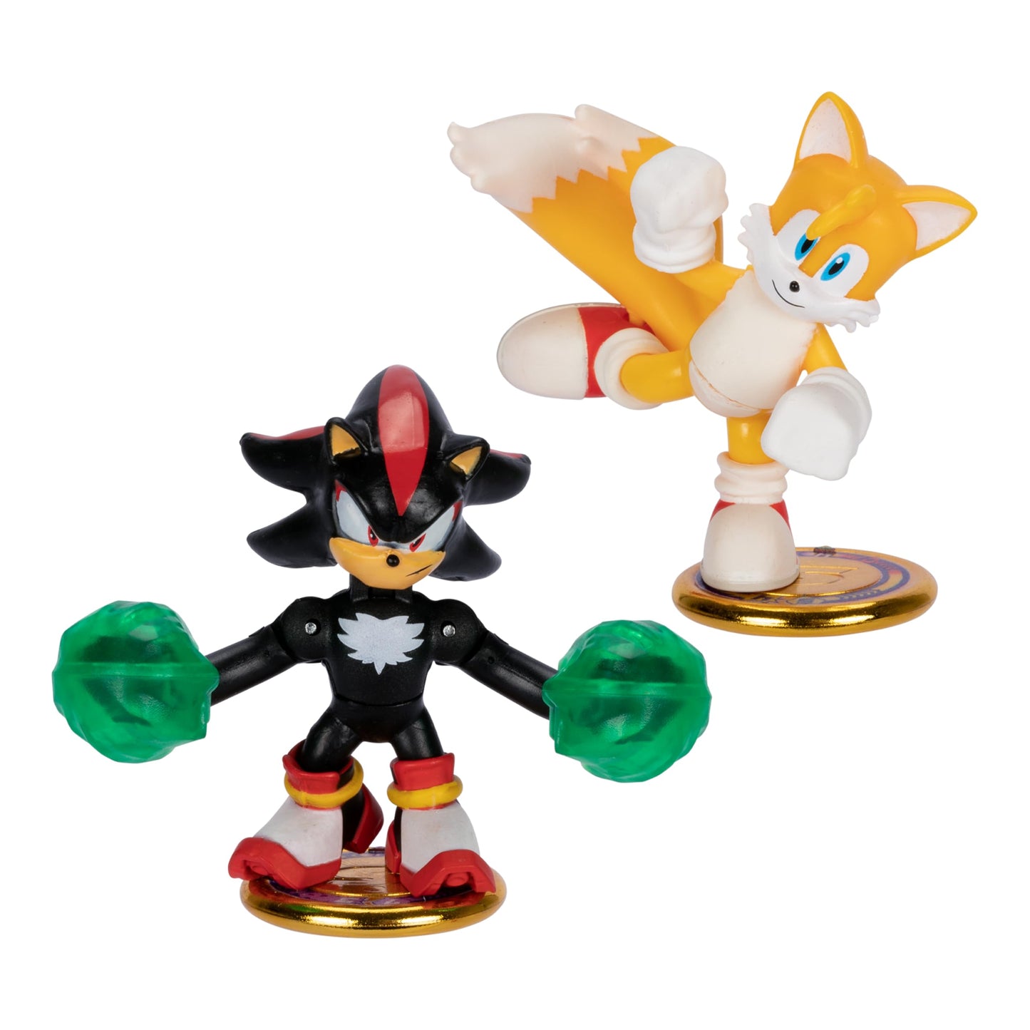 AKEDO Sonic Versus Pack with Tails & Shadow – 2 Exclusive Battle Controllers