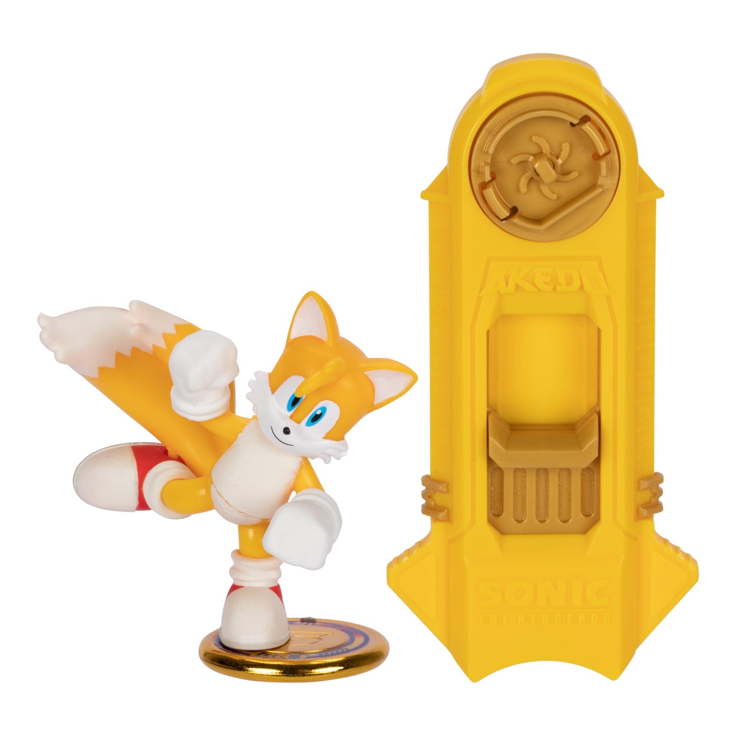 AKEDO Sonic Versus Pack with Tails & Shadow – 2 Exclusive Battle Controllers