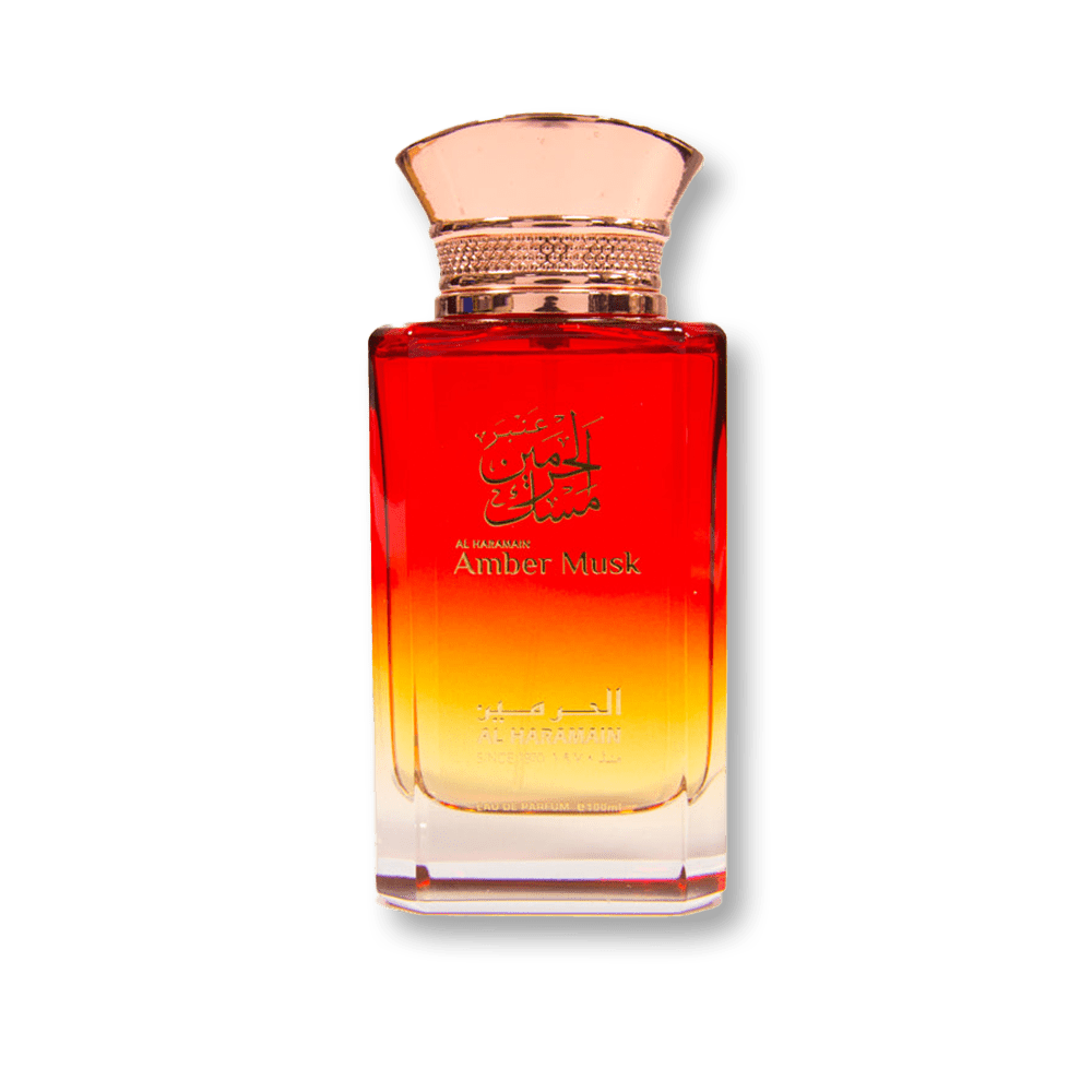 Al Haramain Amber Musk Eau de Parfum 100ml Spray