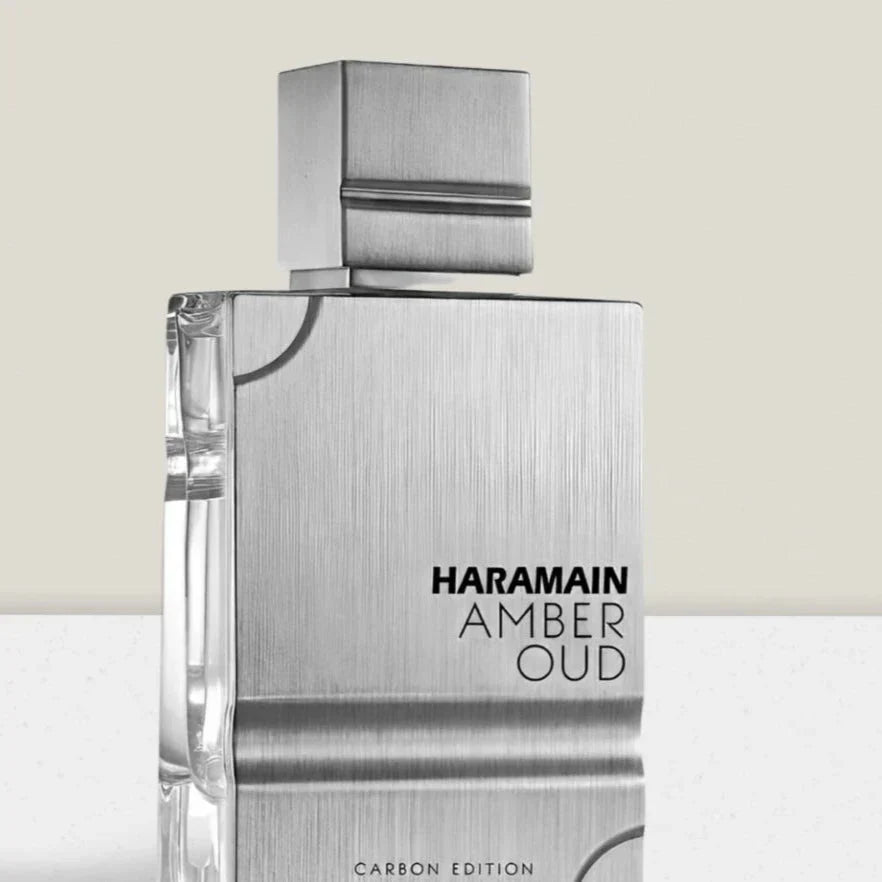 Al Haramain Amber Oud Carbon Edition Eau de Parfum 100ml Spray