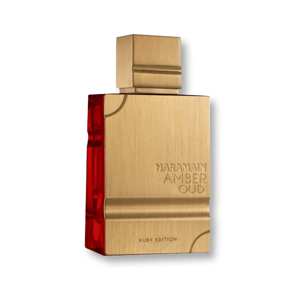 Al Haramain Amber Oud Ruby Edition Eau de Parfum 120ml Spray