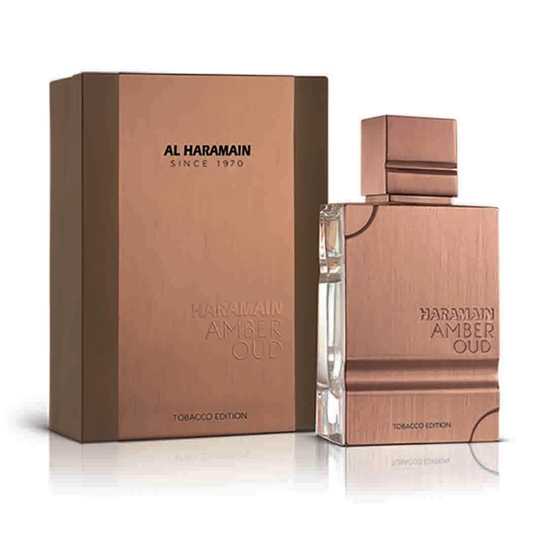 Al Haramain Amber Oud Tobacco Edition Eau de Parfum 60ml Spray