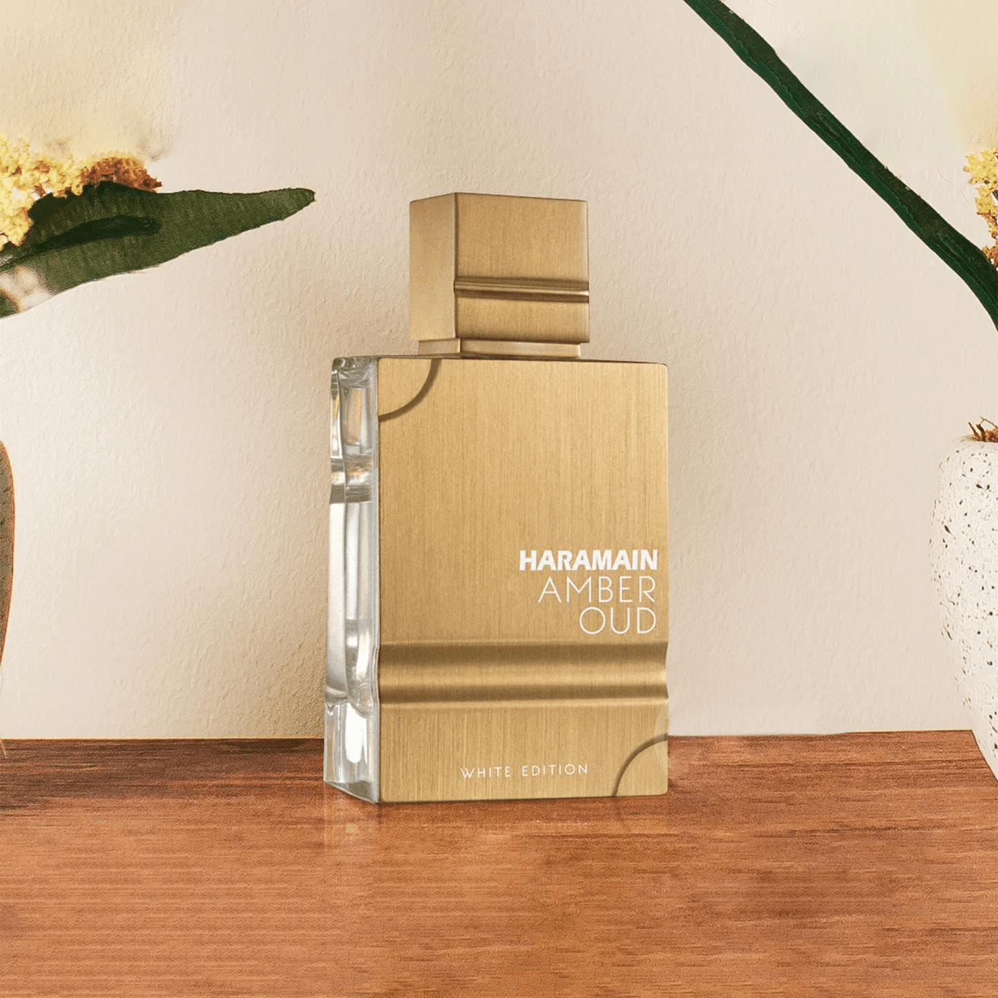 Al Haramain Amber Oud White Edition Eau de Parfum 100ml Spray
