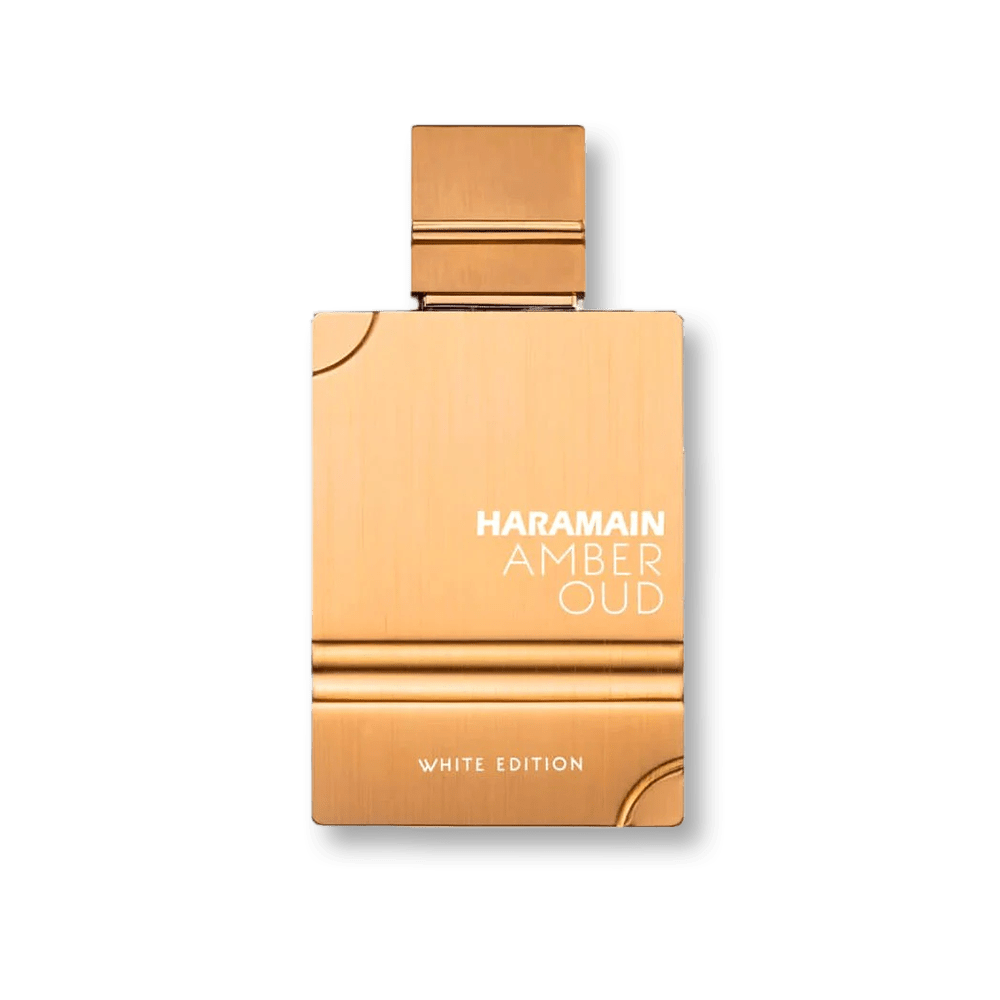 Al Haramain Amber Oud White Edition Eau de Parfum 100ml Spray