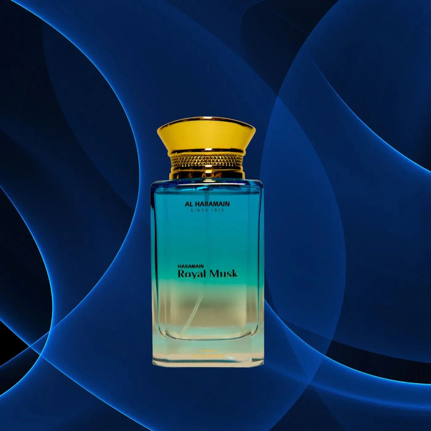 Al Haramain Royal Musk Eau de Parfum 100ml Spray