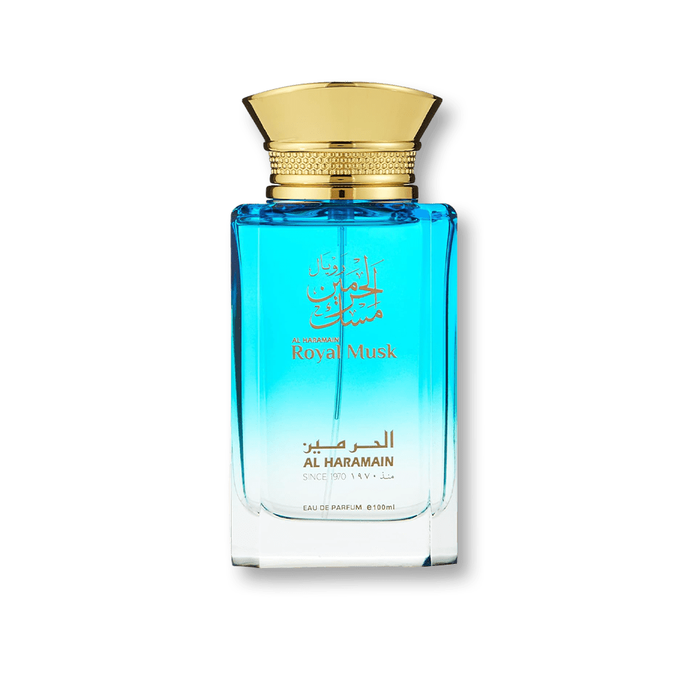 Al Haramain Royal Musk Eau de Parfum 100ml Spray