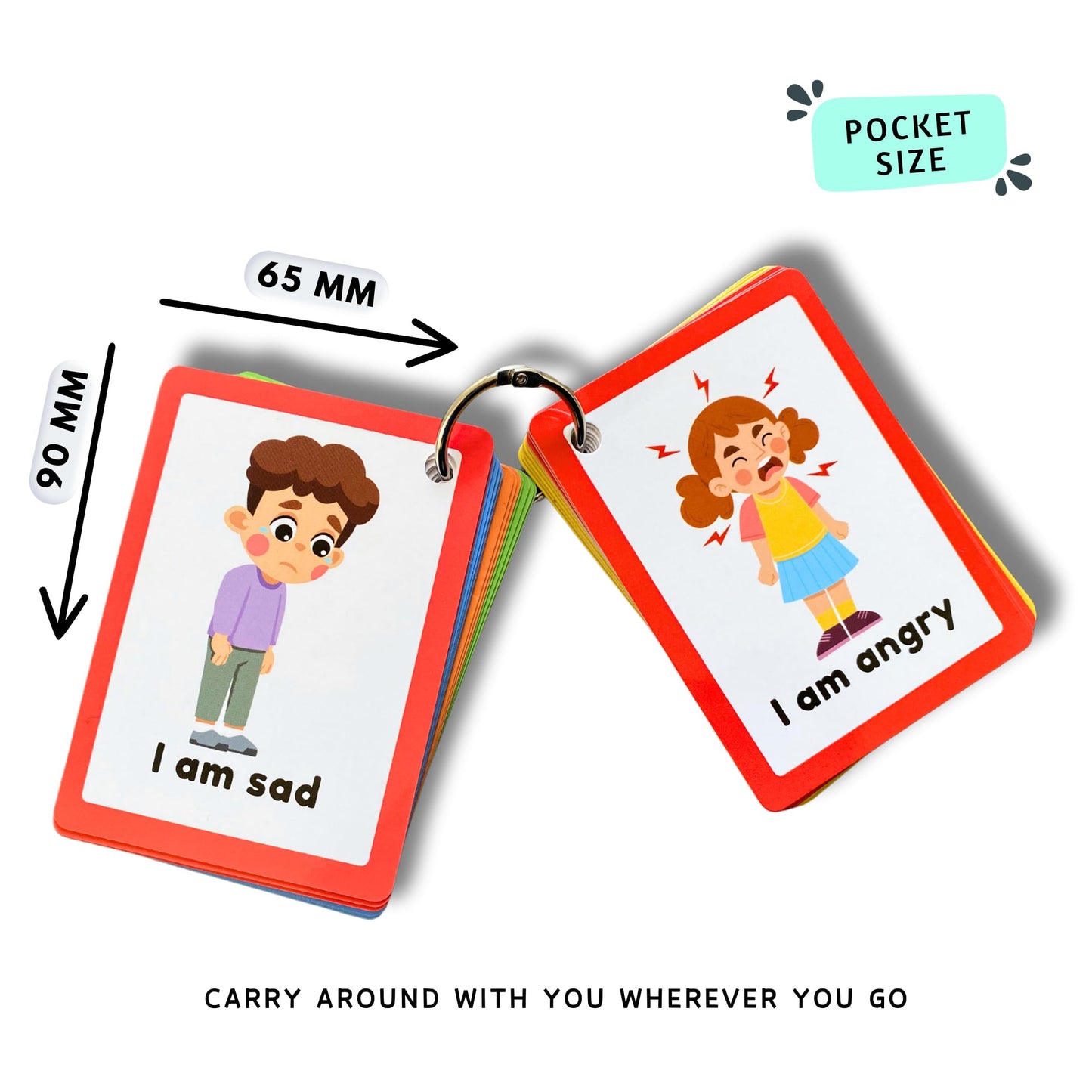 Albidaya Islamic Store | Communication Cards for Non-Verbal Individuals – Visual Communication Aid